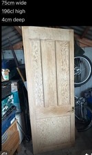 Wooden internal door for sale  LEEDS