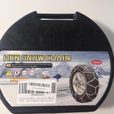 Hkn140 car snow for sale  Charlestown