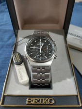 Seiko speedy chronograph usato  Agliana