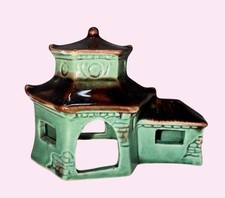 Vintage ceramic pagoda for sale  Garden Grove