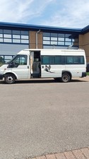 Converted ford transit for sale  BOURNEMOUTH