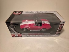 Die Cast Metal - Shelby Cobra 427 s/c - 1:18 unbespielt OVP S042-28 comprar usado  Enviando para Brazil