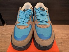 Masculino Tamanho 8.5 Stash Retro Air Force 1's Usado 1x LIMPO comprar usado  Enviando para Brazil
