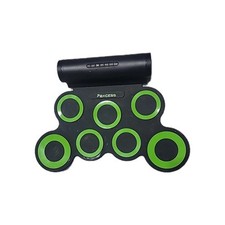 Conjunto de almofadas de bateria eletrônica testado funciona bateria percussão Paxcess comprar usado Conjunto de almofadas de bateria eletrônica testado funciona bateria percussão Paxcess comprar usado  Enviando para Brazil