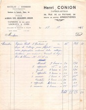 1944 henri conion d'occasion  Expédié en Belgium