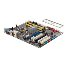 Placa-mãe ASUS P5B-V soquete LGA775 DDR2 PCIe PCI ATX, usado comprar usado  Enviando para Brazil
