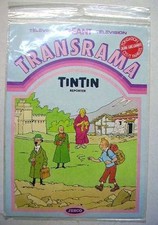 Transrama tintin reporter d'occasion  Rouen-