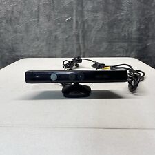 Genuíno Microsoft XBOX 360 Kinect Sensor Bar 1414 Preto com Adaptador de Alimentação comprar usado  Enviando para Brazil