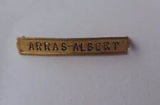 Gefechtsspange arras albert gebraucht kaufen  Mengen