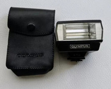 Olympus t20 flash for sale  NORWICH