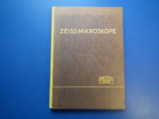 Zeiss mikroskope nebenapparate gebraucht kaufen  Holzweißig