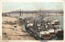 Memphis the levee gebraucht kaufen  Eimeldingen