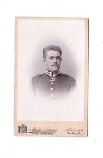 Cdv foto soldat gebraucht kaufen  Winsen