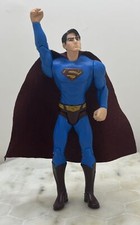 Boneco de ação 2006 DC Comics Superman Returns 5,5" com capa comprar usado  Enviando para Brazil