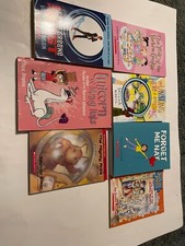 Random chapter books for sale  Cabins