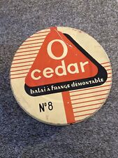 Boîte publicitaire cédar d'occasion  Grasse