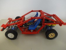 Lego technic 8865 gebraucht kaufen  Köln