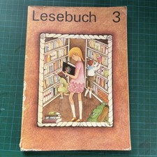 Lesebuch klasse ddr gebraucht kaufen  Leipzig