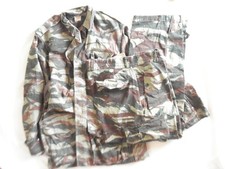 Tenue camouflée veste d'occasion  Cazouls-lès-Béziers