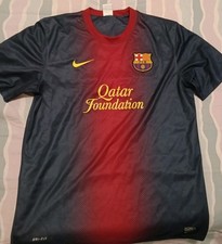 Barcellona maglia calcio usato  San Pietro Vernotico