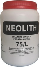 Colla acetovinilica neolith usato  Italia