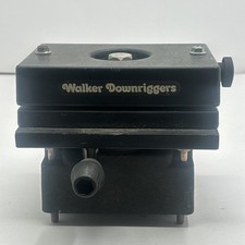 Walker downrigger swivel for sale  Dayton