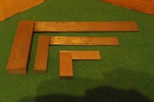 Metal set squares for sale Metal set squares for sale  LONDON