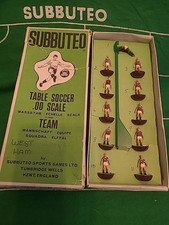 Subbuteo football ref for sale  LEICESTER