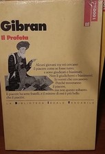 Profeta gibran usato  Italia