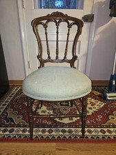 Antique carved solid for sale  Fredericksburg