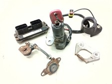 Kit serrature centralina usato  Italia