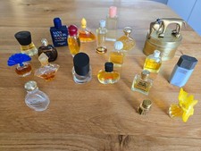 Parfum mini flakons gebraucht kaufen  Ipsheim