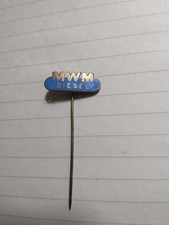 Mwm diesel anstecknadel gebraucht kaufen  Haren