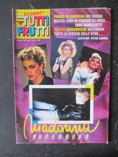 Tutti frutti 1986 usato  Italia