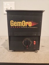 Gemoro ultrasonic jewelry for sale  Newnan