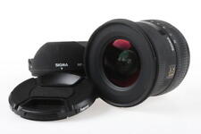 Usado, SIGMA 10-20mm f/4,5-5,6 EX DC HSM für Nikon F (DX) - SNr: 1010583 comprar usado  Enviando para Brazil
