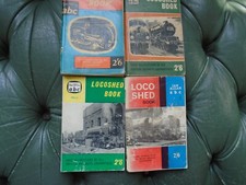 Four ian allan for sale  MANCHESTER