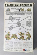 Tamiya antitank gun for sale  BRISTOL