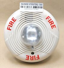 System Sensor PC2W White Ceiling Horn Strobe N04-2339-002 comprar usado  Enviando para Brazil