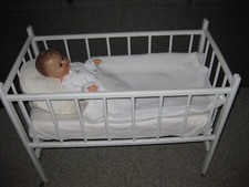 Vintage wooden crib for sale  Allentown