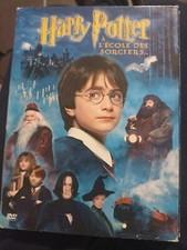 Dvd harry potter d'occasion  La Ciotat