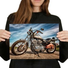 Classic motorbike biker for sale  SELBY