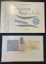 Michel butor geographie d'occasion  Lyon II