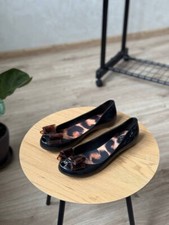 Usado, Sapatilhas femininas Vivienne Westwood Anglomania Melissa balé tamanho 41/42 comprar usado  Enviando para Brazil