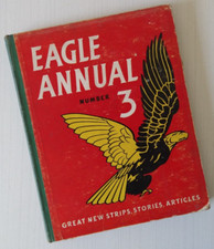 Eagle annual number for sale  IPSWICH