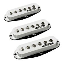 Wilkinson serie stratocaster usato  Spedire a Italy