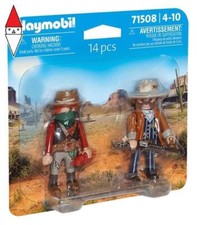 Costruzione playmobil bandito usato  Milano