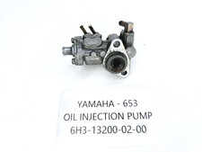 Usado, GENUÍNO Motor de Popa Yamaha Motor BOMBA DE INJEÇÃO DE ÓLEO ASSY 60 70 HP 2 TEMPOS comprar usado  Enviando para Brazil