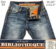Maison bibliotheque vintage d'occasion  Expédié en Belgium
