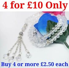 Crystal prayer beads for sale  SOUTHALL